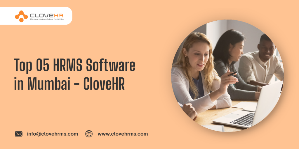 HRMS Software in Mumbai