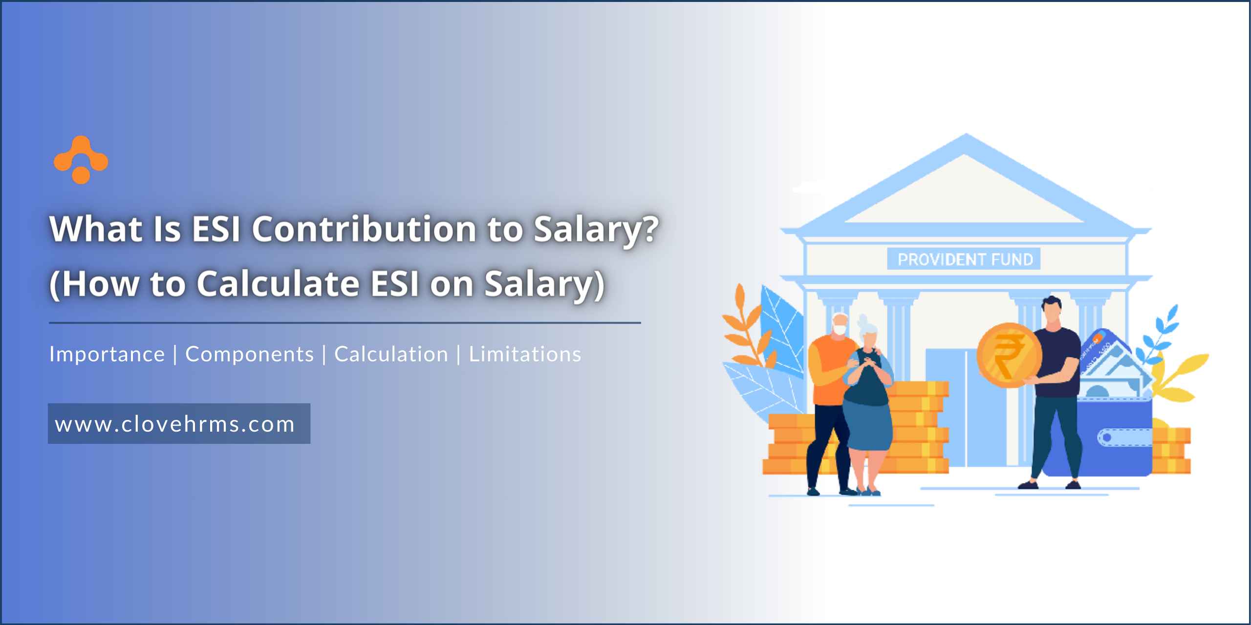 ESI Contribution