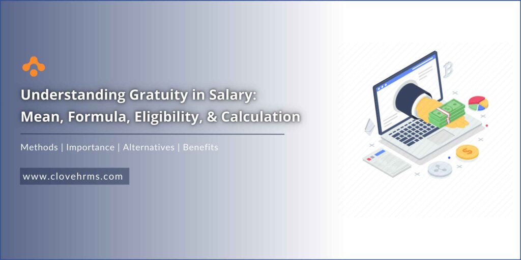 Gratuity