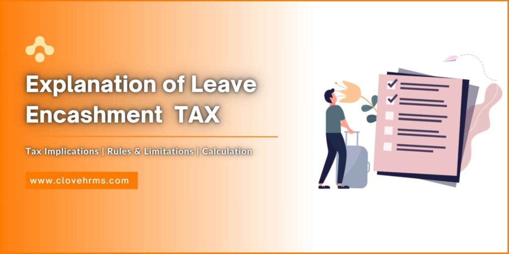 Leave Encashment