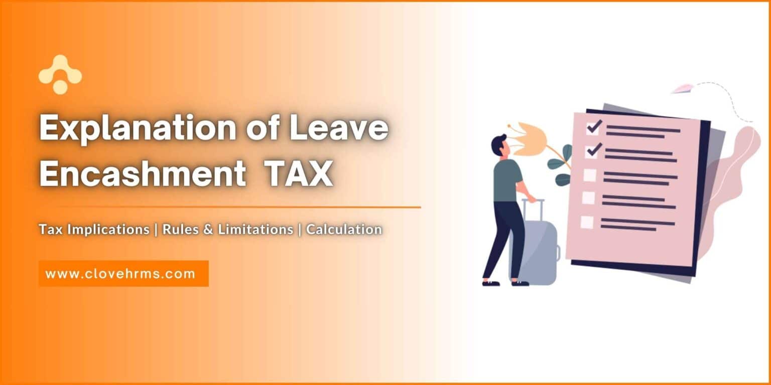 Leave Encashment