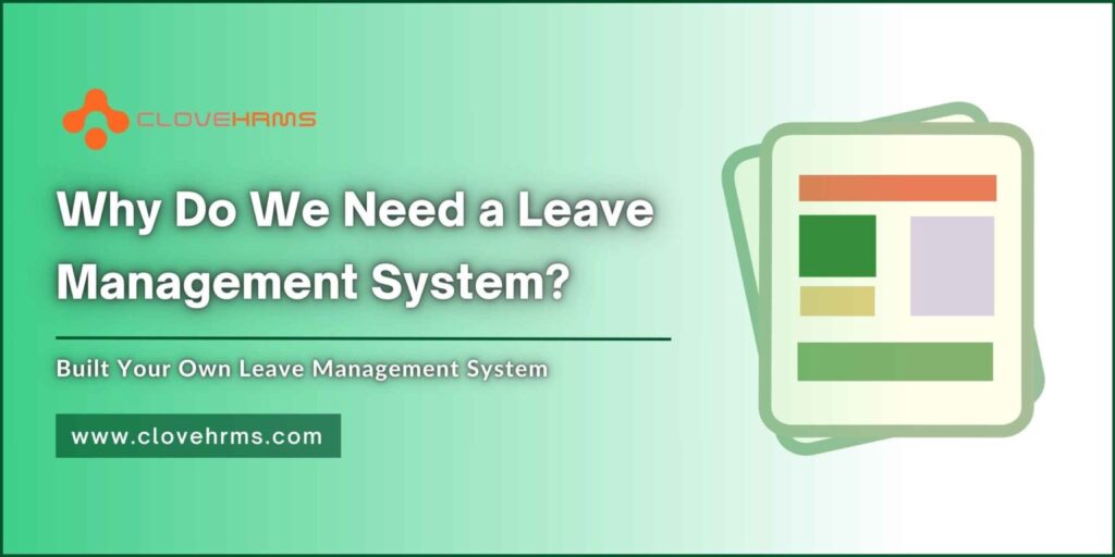 Leave Management System
