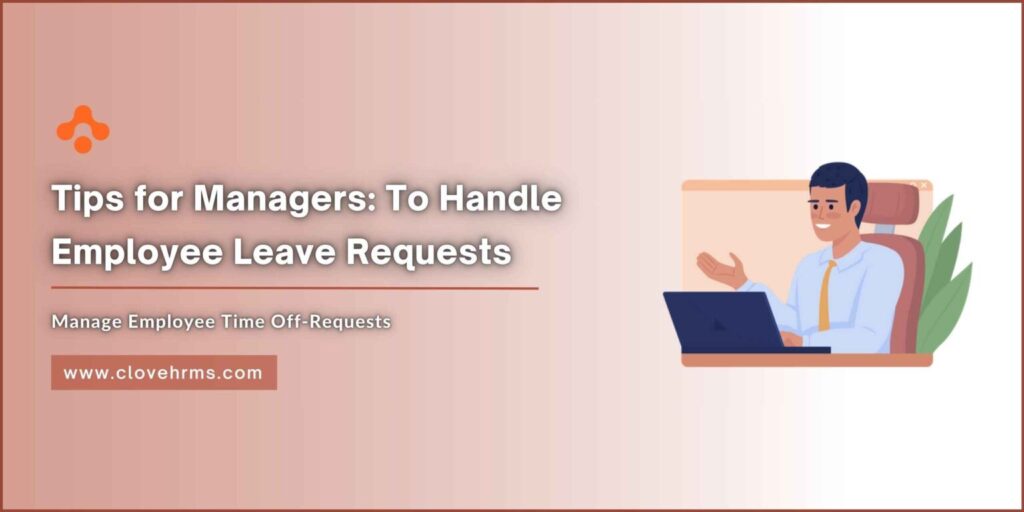Employee Leave Requests