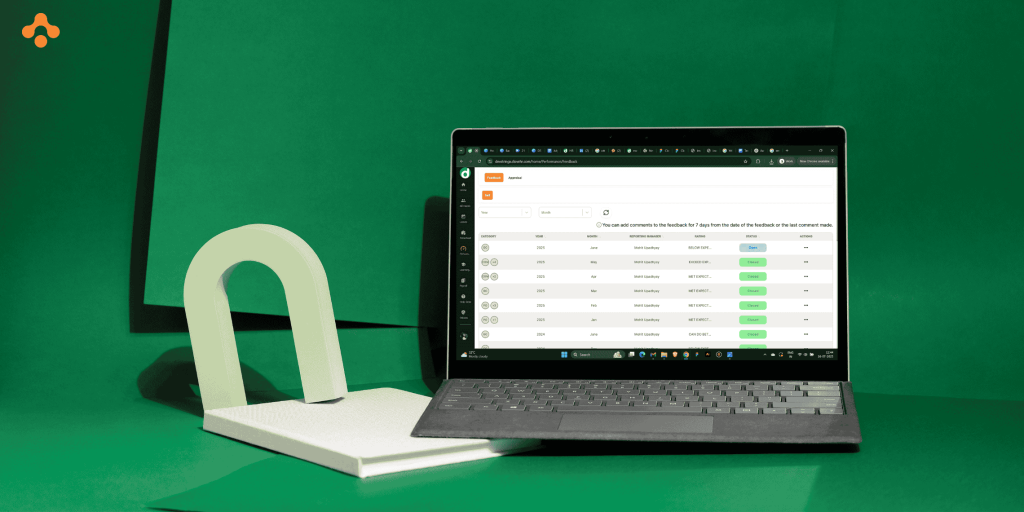 Performance Management System