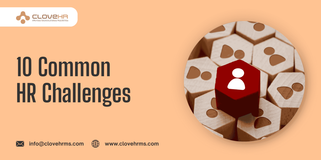 10 Common HR Challenges