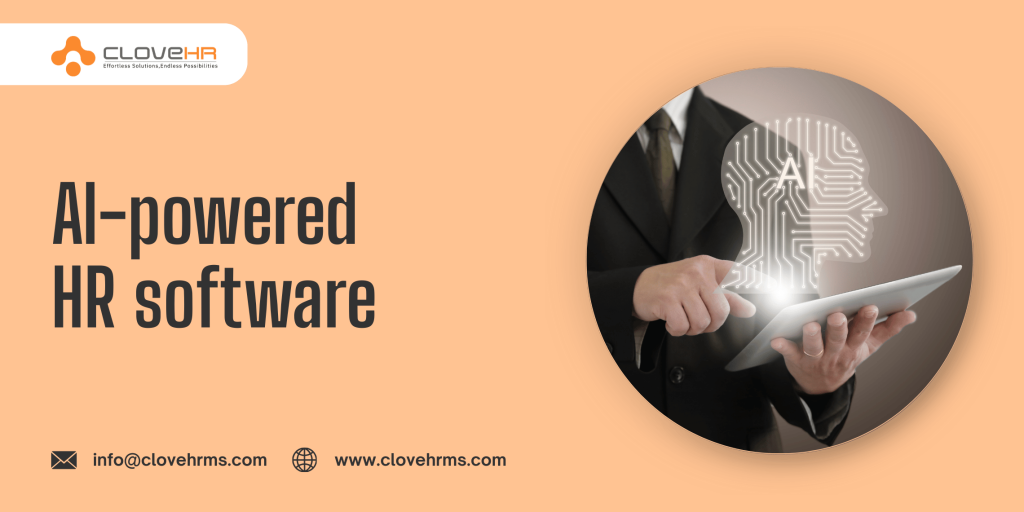 AI-powered HR software