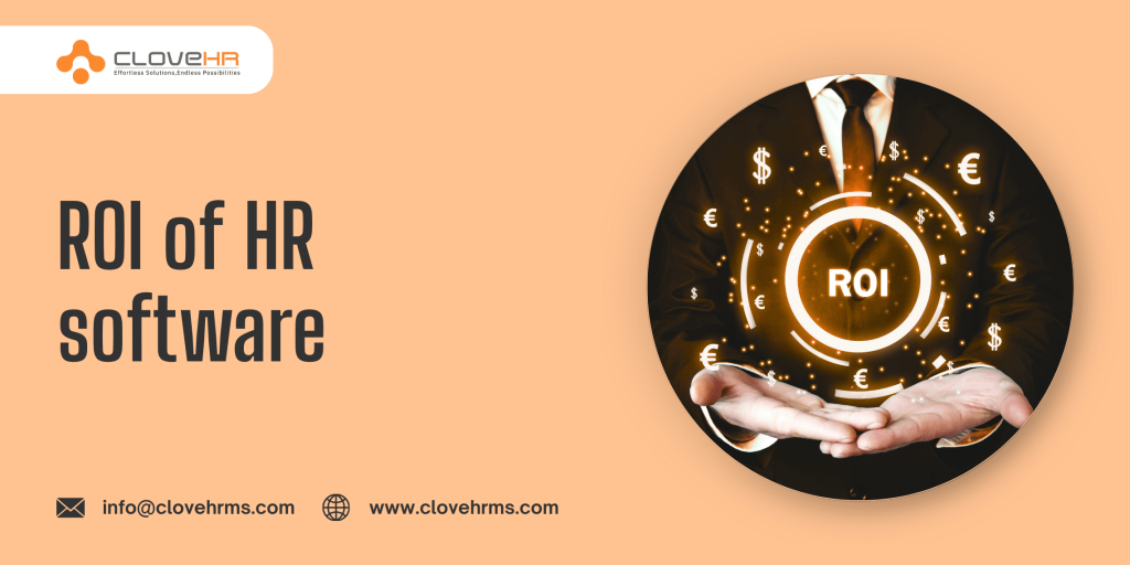 ROI Of HR Software