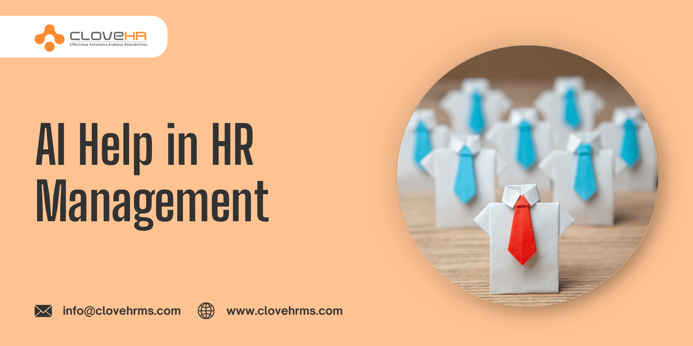 AI help in HR Management