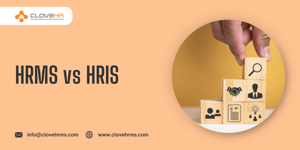 Difference Between HRMS and HRIS
