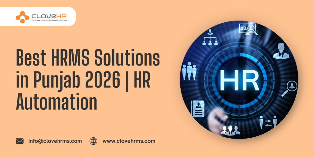 Best HRMS Software in Punjab 2026