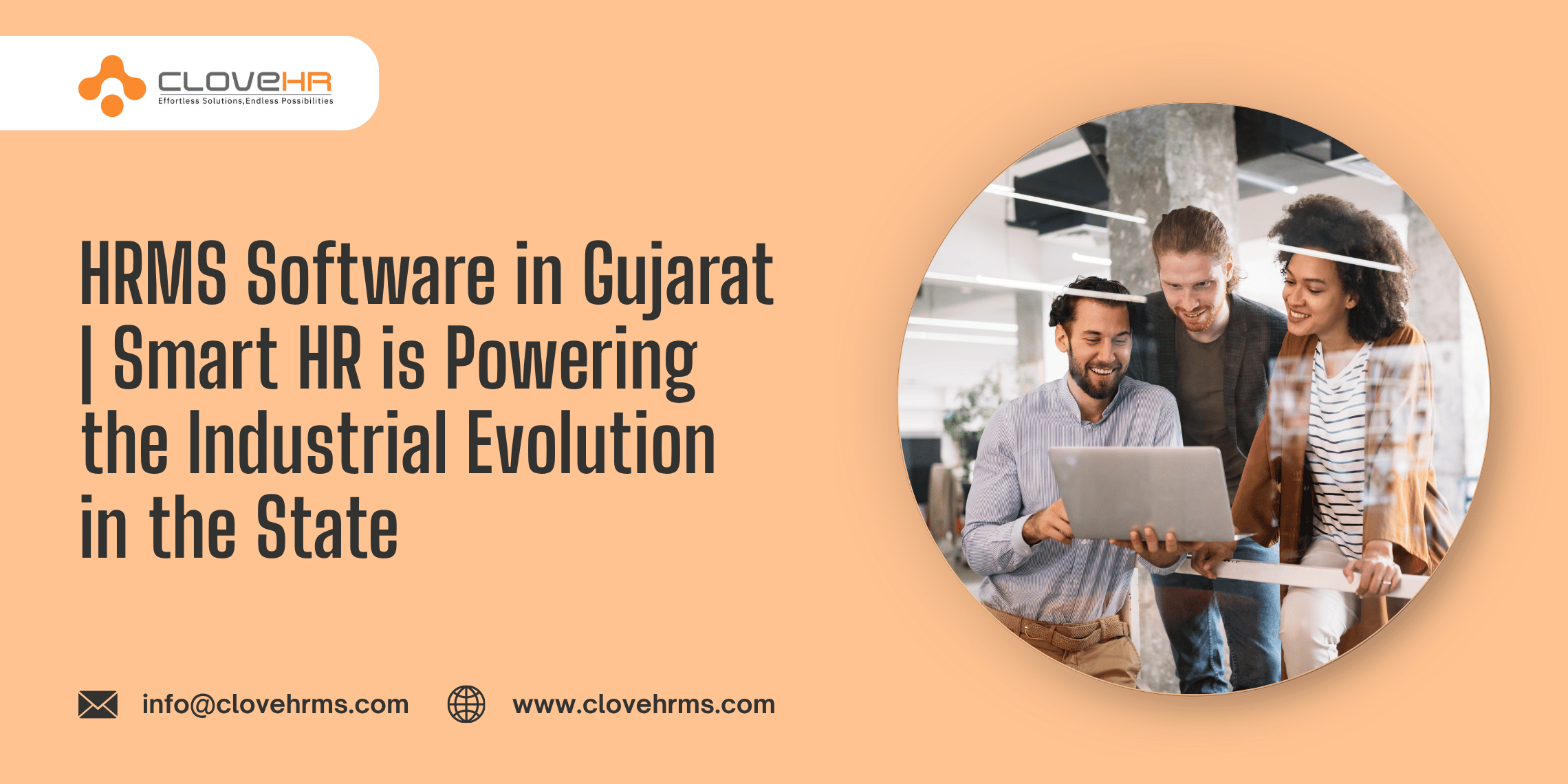 HRMS Software in Gujarat