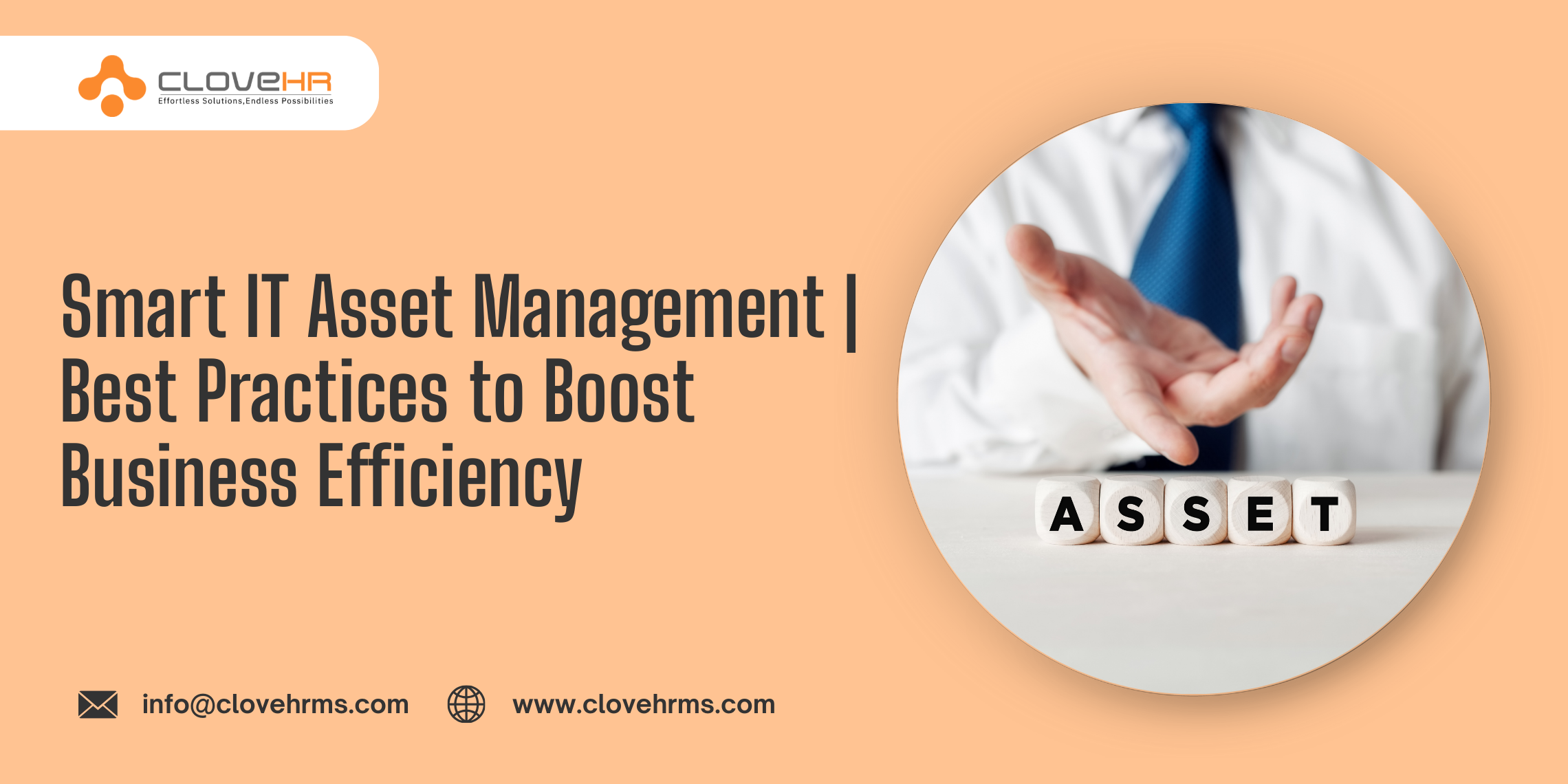 Asset Management Software