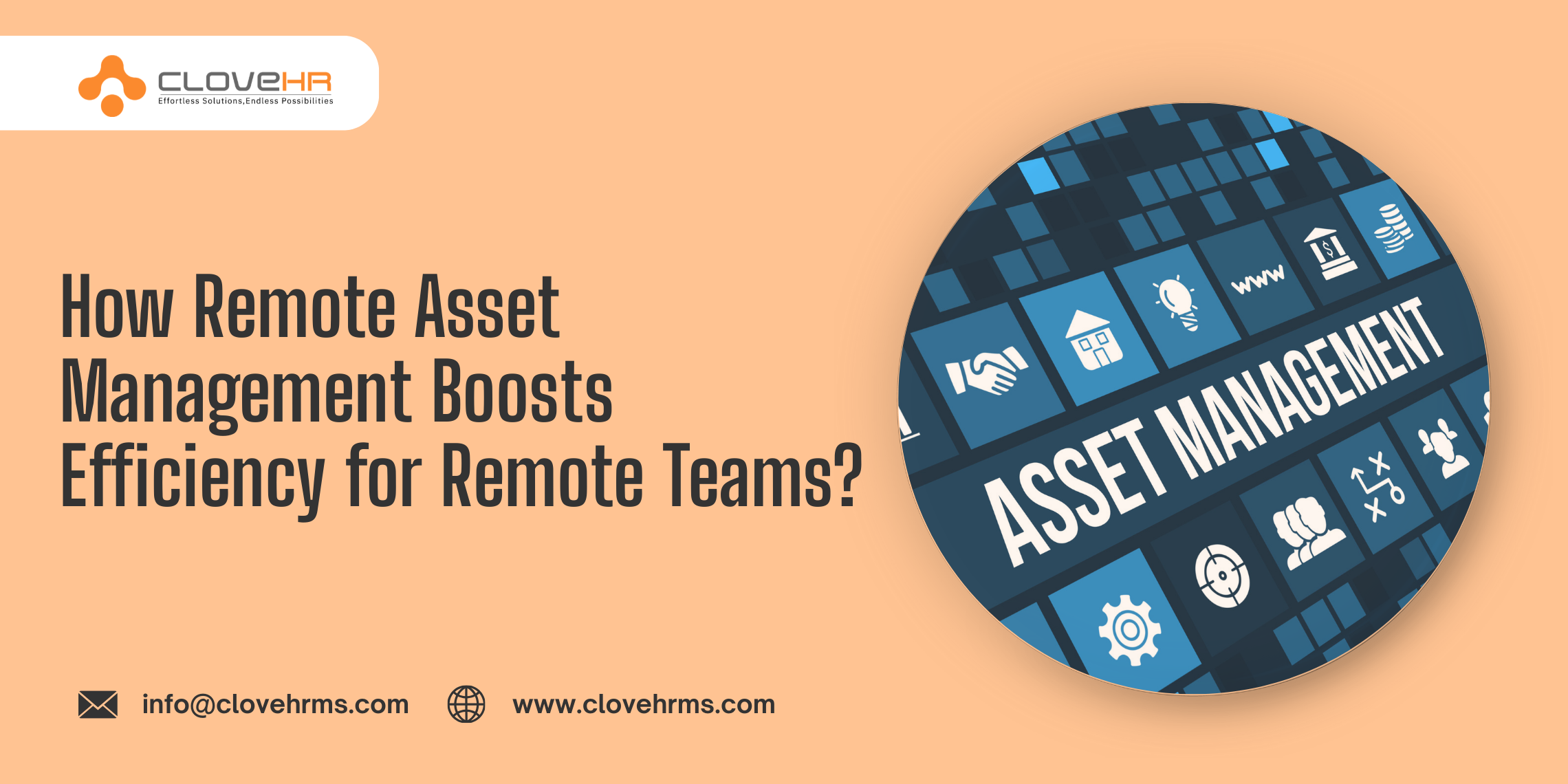 Remote Asset Management
