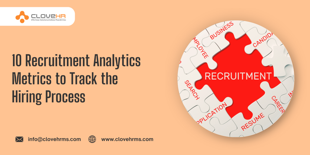 Recruitment Analytics Metrics