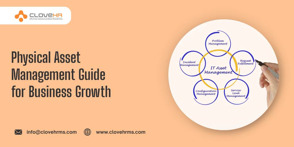 Image of Physical Asset Management Guide for Business Growth
