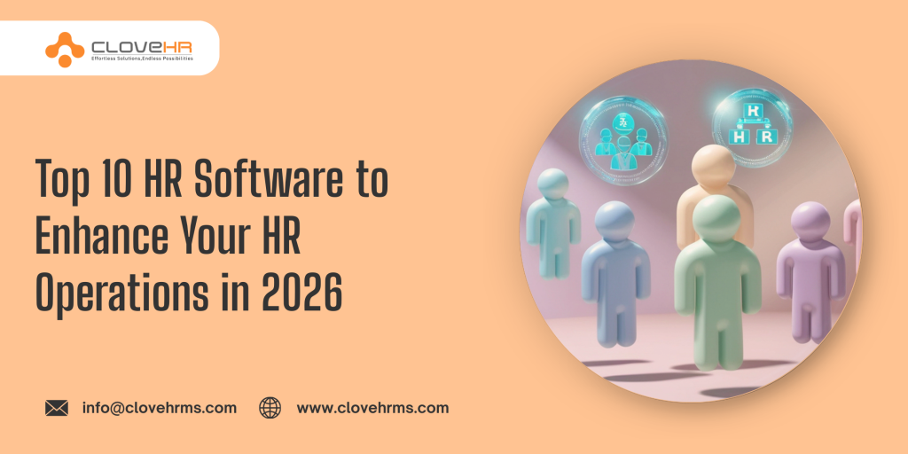 Top 10 HR Software to Enhance Your HR Operations in 2026